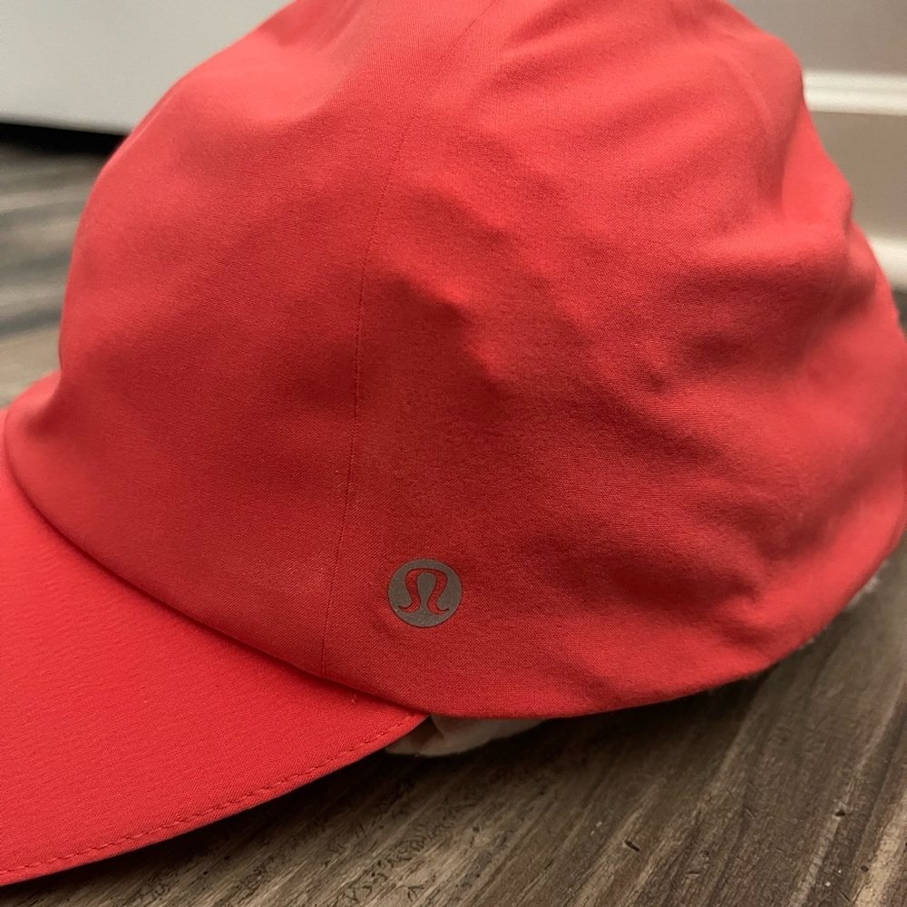 Lululemon running hat, one size, like new - Picture 2 of 7